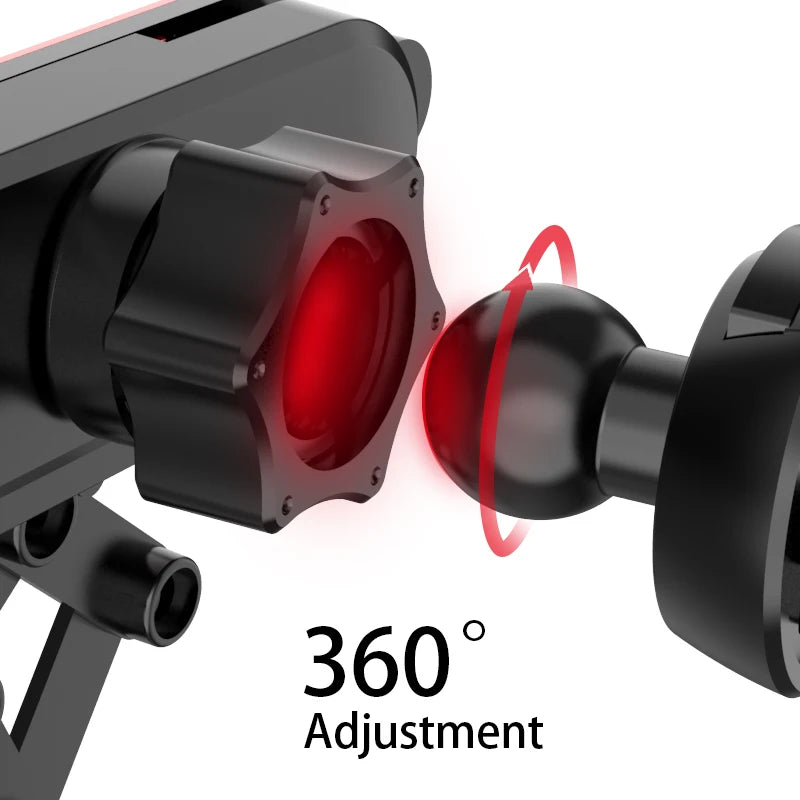 Cute Cartoon Universal Gravity Car Phone Holder GPS Stand Bracket Creative Toy Auto Air Vent Clip Mount Mobile Phone Holder