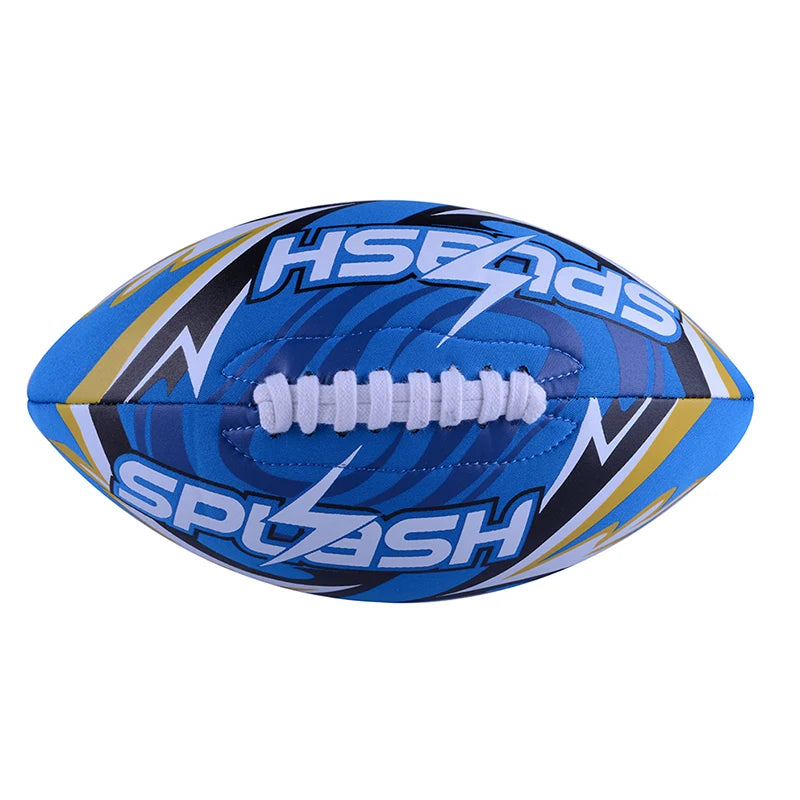 Win.max Practical Hot Sale Neoprene Beach American Football Waterproof Hydro Football Swimming Pool for Backyard Pool Beach