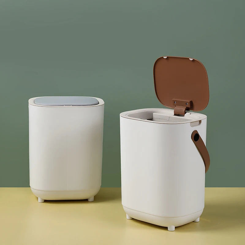 Hot Sale Smart Dustbin Automatic Smart Home Improvement Smart Bin Touchless Trash