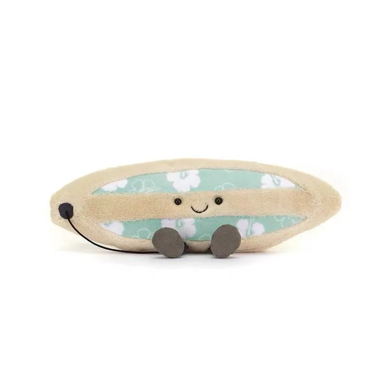 JC UK Jellycats Style Animal Series Super Soft Plush Bear Toy with PP Cotton Little Curly Doll Age 14+