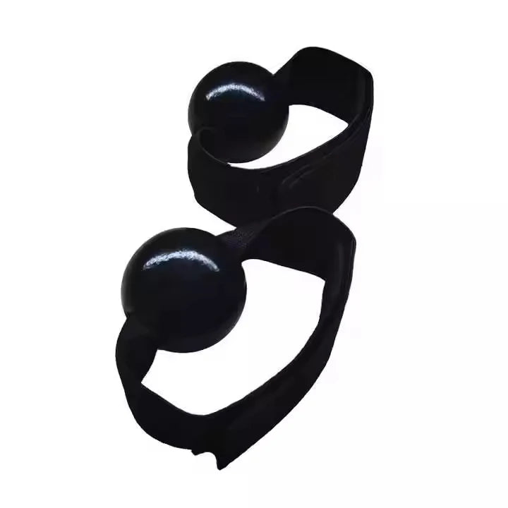 Adjustable Hand Training Aid Training Tool Exercise Bands for Volleyball Football American Football Catching Trainer Band