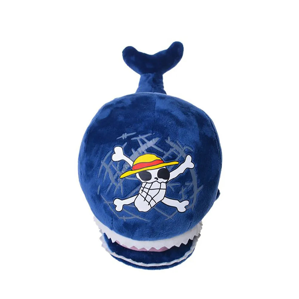 Retail Laboon 18-30CM Plush Doll Keychain Pendant Stuffed Toy