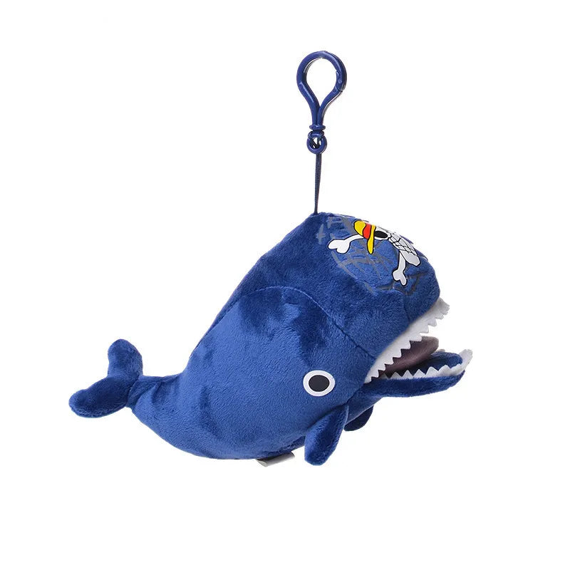 Retail Laboon 18-30CM Plush Doll Keychain Pendant Stuffed Toy