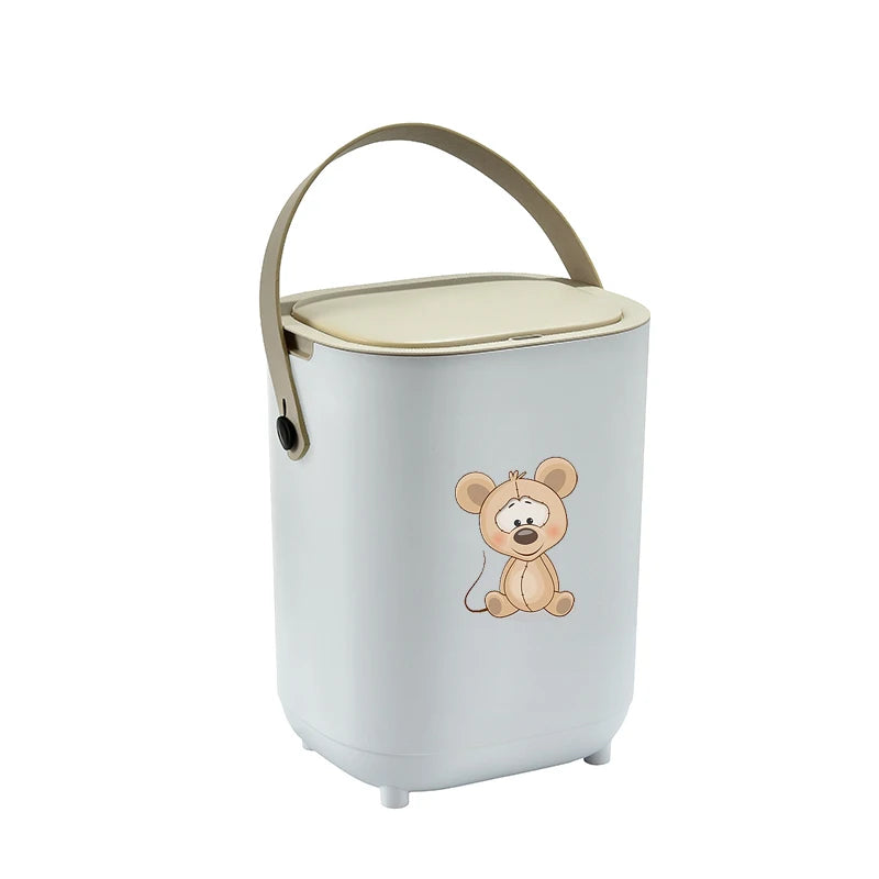 Hot Sale Smart Dustbin Automatic Smart Home Improvement Smart Bin Touchless Trash