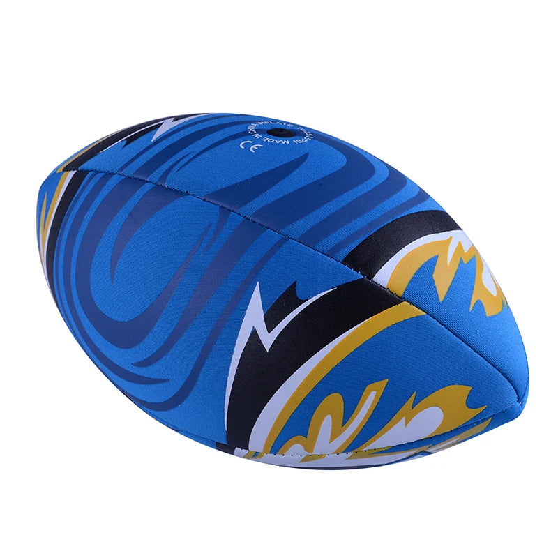 Win.max Practical Hot Sale Neoprene Beach American Football Waterproof Hydro Football Swimming Pool for Backyard Pool Beach