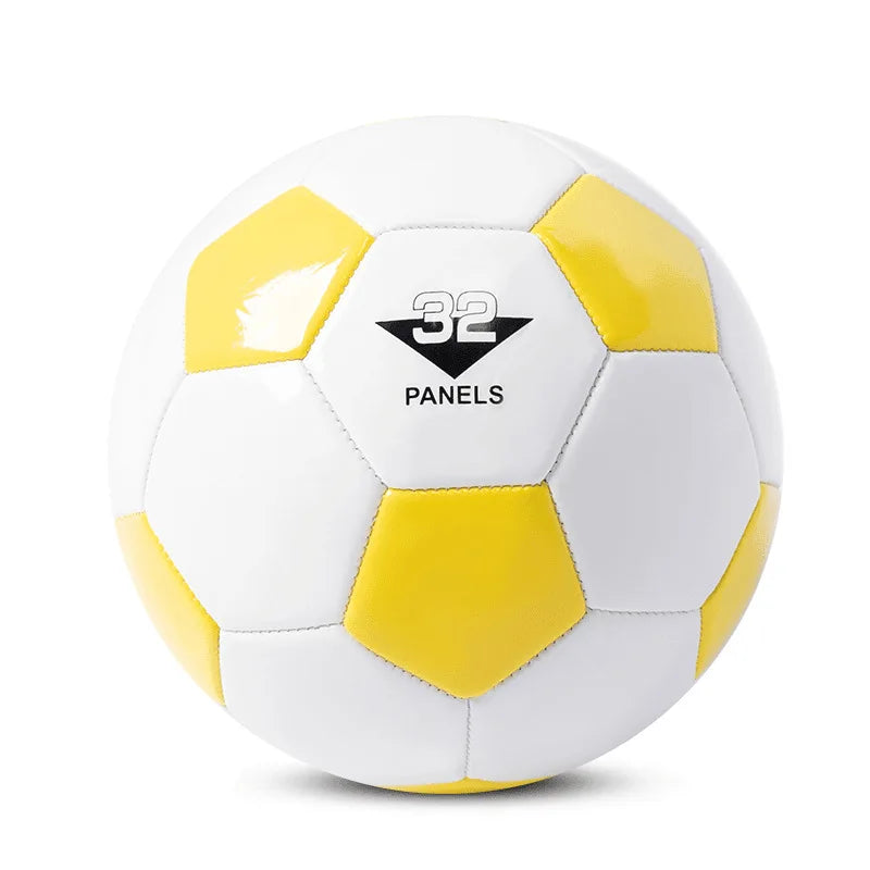 Machine-Sewn PVC Football No. 5 for Adults No. 4 3 for Primary & Secondary School Training Wholesale Competition Footballs