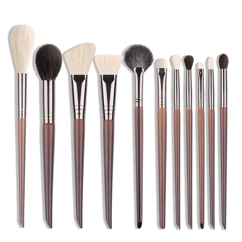 Bethy Beauty 2/3 pcs Foundation Concealer Brush Set Makeup Brush 170 270 Synthetic Hair Foundation Blending Brush Cream Contour