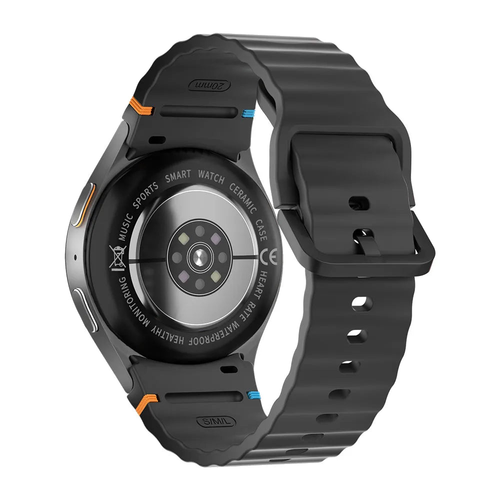 2025 HD Watch 7 Mini AMOLED Smart Watch Full Touch High Quality BT Call Sport Fitness Tracker Watch7 Mini Men Women Smartwatch