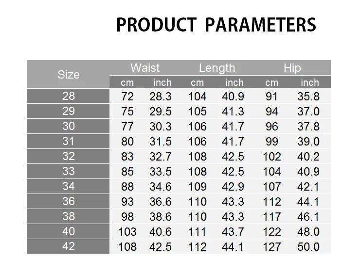 2023 Men Black Jeans Autumn Casual Mens Cotton Jeans Straight Male Denim Pants Baggy Jeans Trousers pantalones hombre