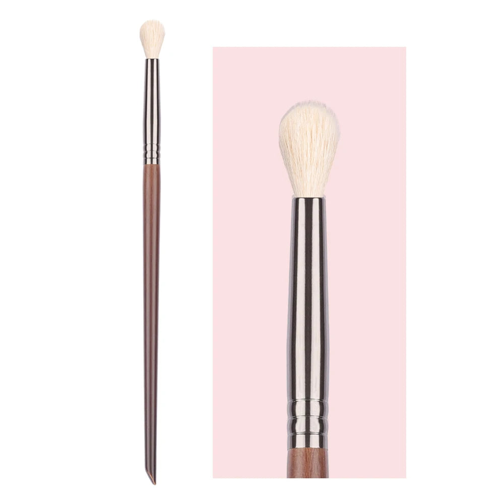 BETHY BEAUTY 1 PC Goat Hair Highlight Brush Blusher Blender Makeup Brushes Powder Blending Soft Make Up Tools for Face Cheek
