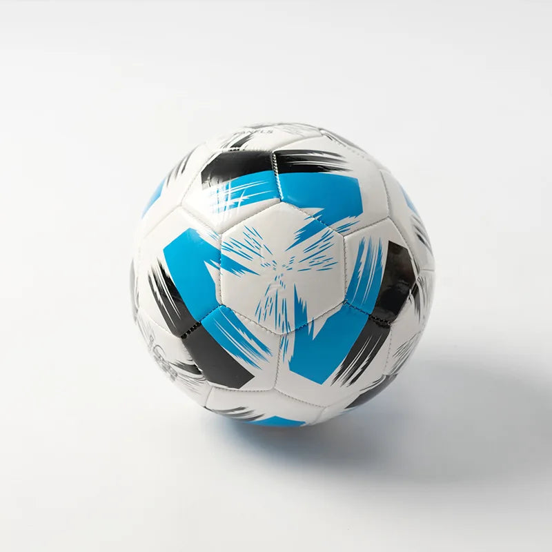 Machine-Sewn PVC Football No. 5 for Adults No. 4 3 for Primary & Secondary School Training Wholesale Competition Footballs