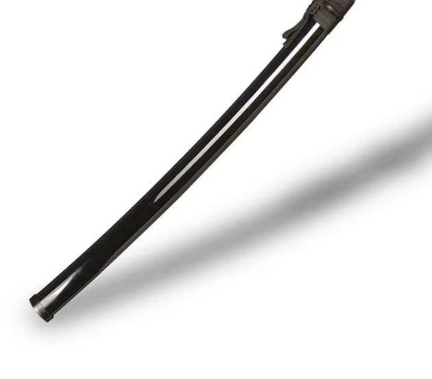 Popular 104cm/77 Cold Steel Plastic Training Sword with Sheath Real Steel Polypropylene Toy for Practice