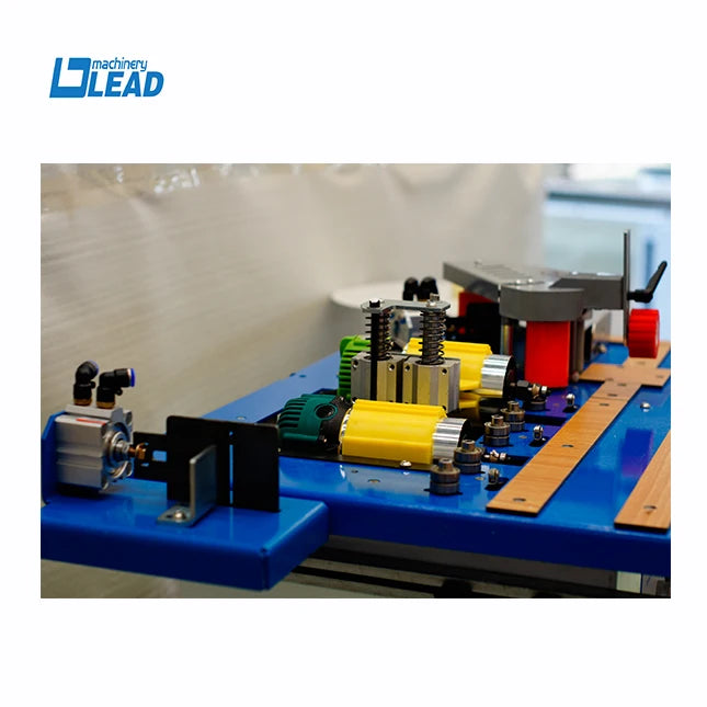 Woodworking Machinery Automatic Edge Banding Machine Ecological Paint-free Board Curved Line Manual Home Improvement Small Home