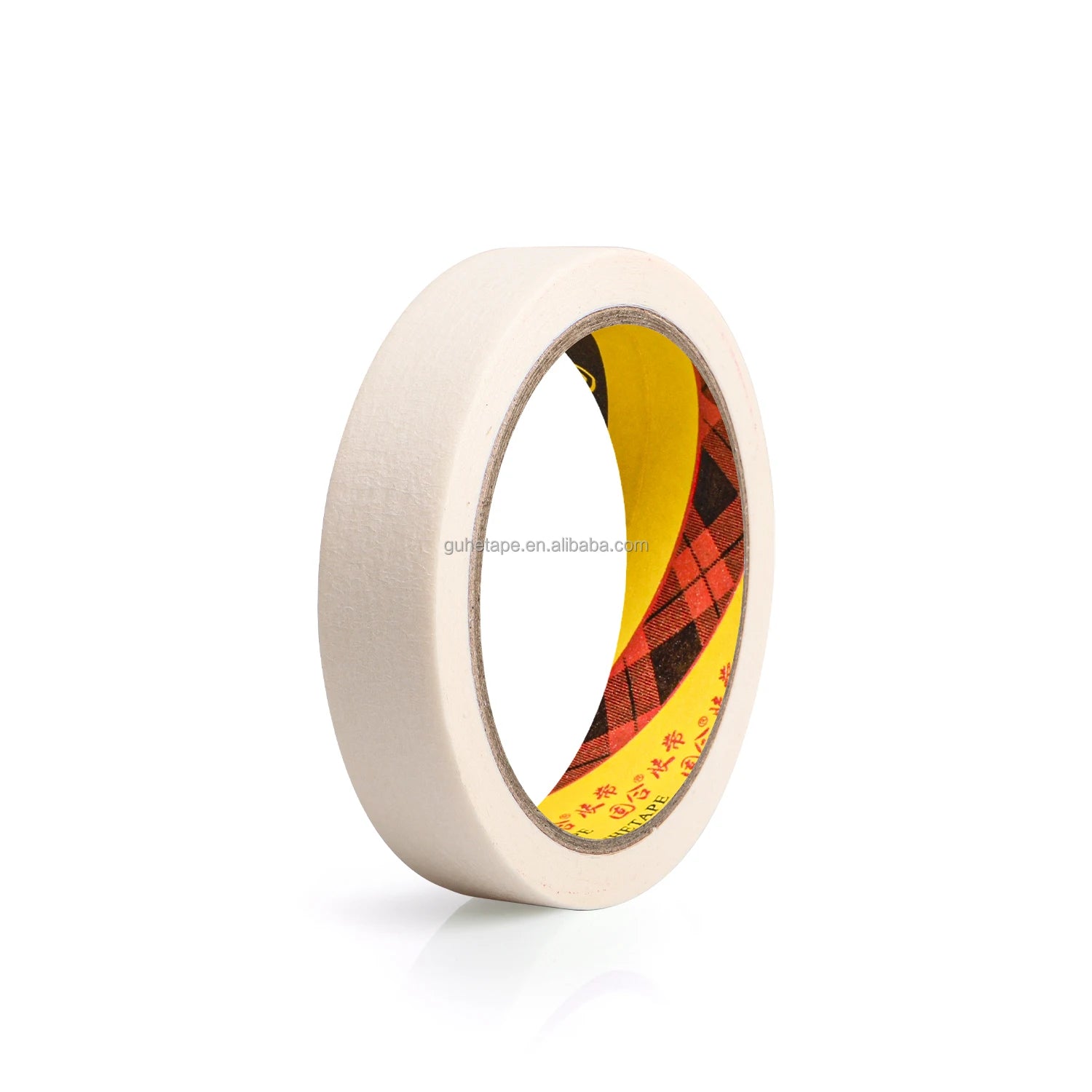 Premium Multi-Surface Wall Paint Masking Master Colored Painters Heat-Resistant Artist Paper Tape Supplies for Home Improvement