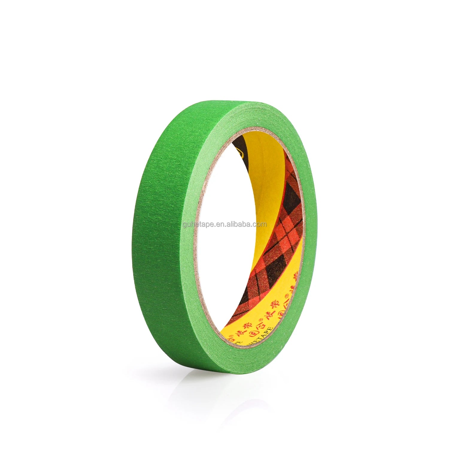 Premium Multi-Surface Wall Paint Masking Master Colored Painters Heat-Resistant Artist Paper Tape Supplies for Home Improvement