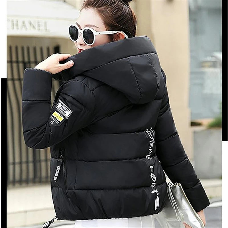 Winter Woman Coats Winter Jacket Women Down Jacket Parka Female Outwear Hot Sale Abrigos Mujer Invierno Manteau Femme Hiver