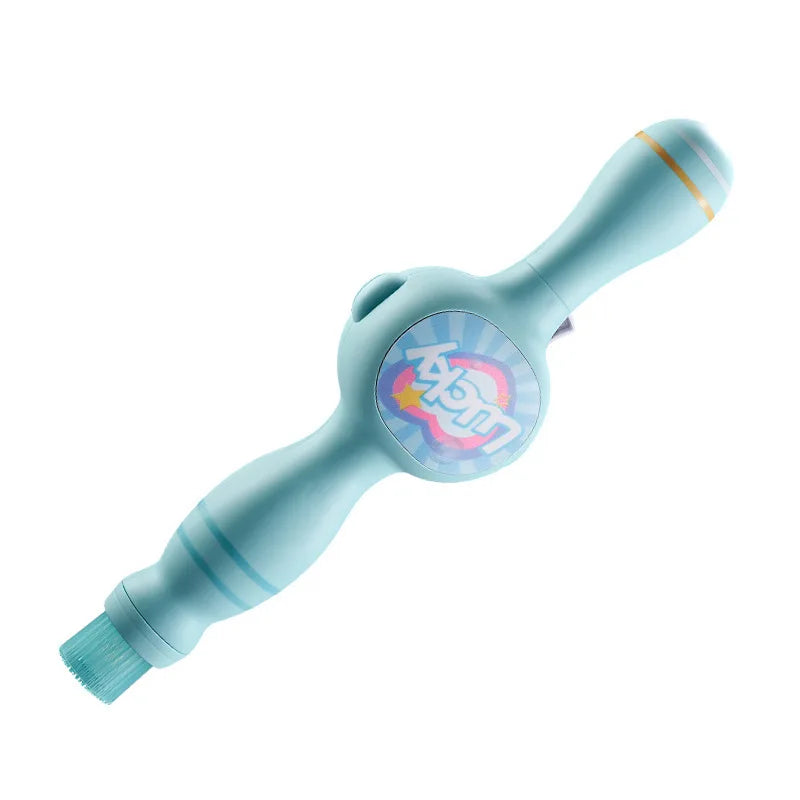 2025 Kids Automatic Magic Bubble Blower with Cool Smoke Effect - Fun Outdoor Summer Toy for Children