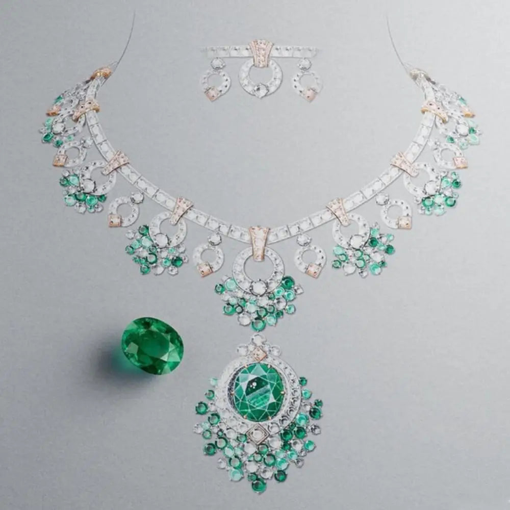 Customized Jewelry For Wedding