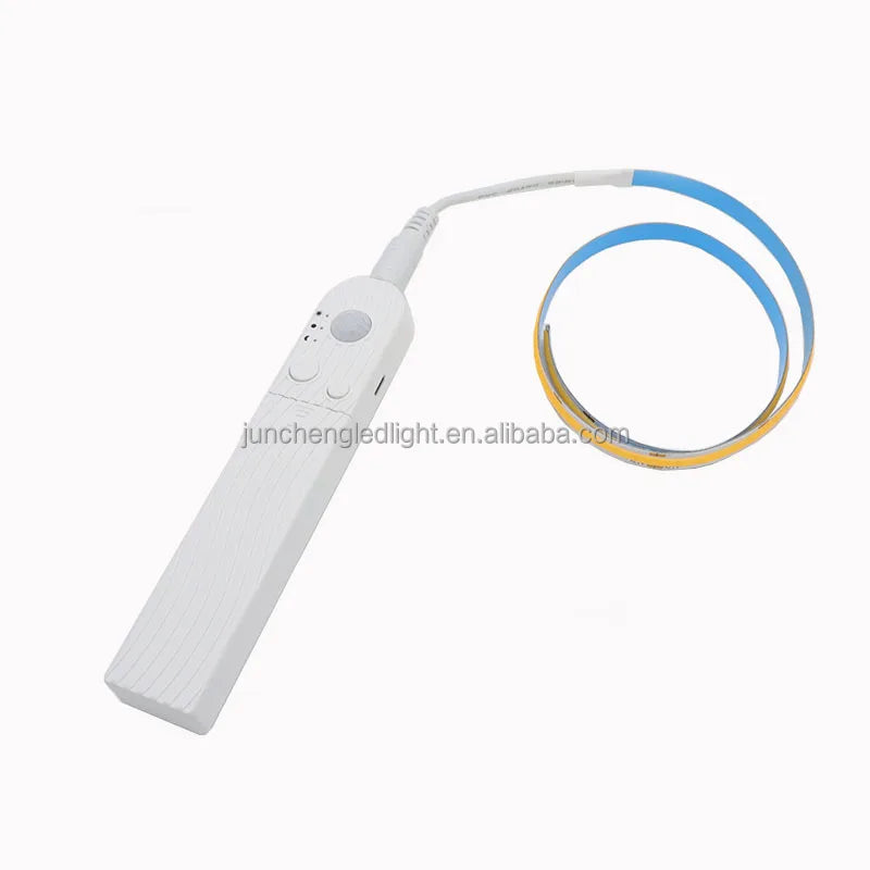 Flexible High-brightness COB Light Strip DC24V 280LED/m Home Improvement Cabinet Home Lighting LED Light