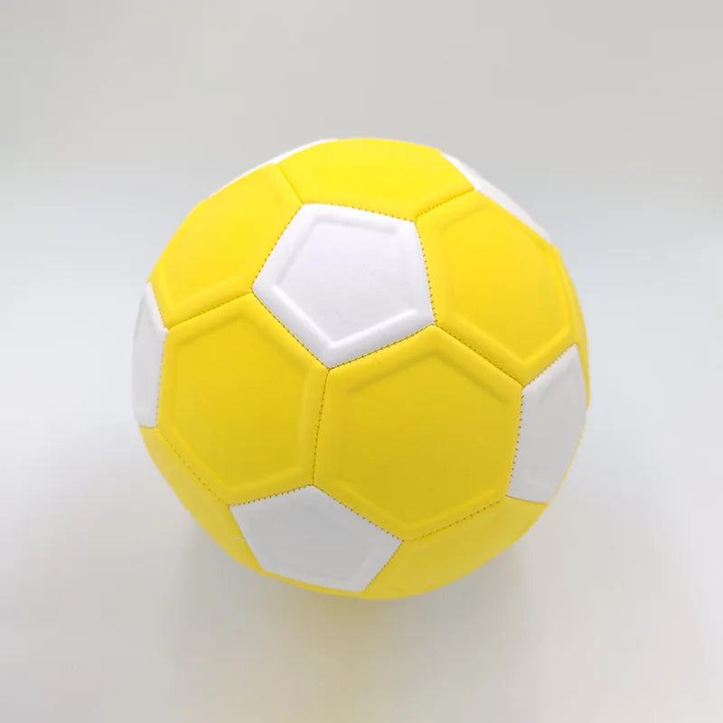 Machine-Sewn PVC Football No. 5 for Adults No. 4 3 for Primary & Secondary School Training Wholesale Competition Footballs