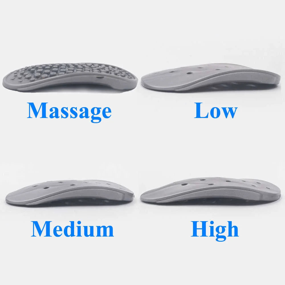 1 Set Orthopedic Shoes Insoles For Feet Foot Massager Sccessories Arch Support Plantar Fasciitis Knee Pads For Work Shoe Sole
