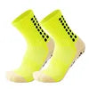 Wholesale Football Grip Socks Soccer Socks Anti Slip Non Slip Grip Pads for Football Basketball Sports Grip Socks