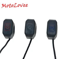 Motorcycle Supplies Dual USB Fast Charging Smart Chip Safety Device Waterproof Mobile Phone Adapter Usb Chargers for Motorbik