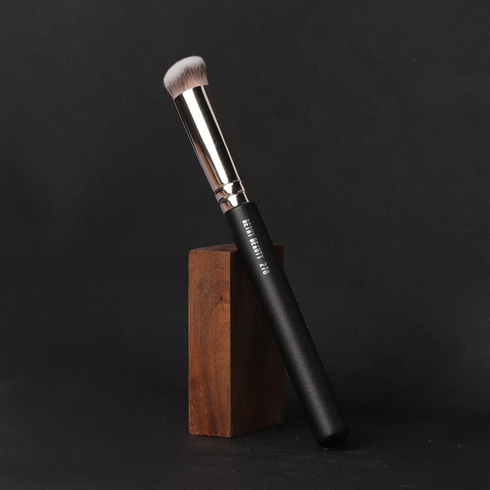 Bethy Beauty 2/3 pcs Foundation Concealer Brush Set Makeup Brush 170 270 Synthetic Hair Foundation Blending Brush Cream Contour