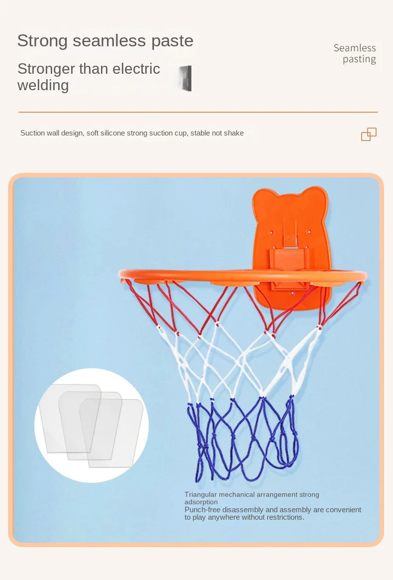 Custom Mute Ball for Sports Training Noiseless Silent Balls with Elasticity for Football & Basketball Equipment