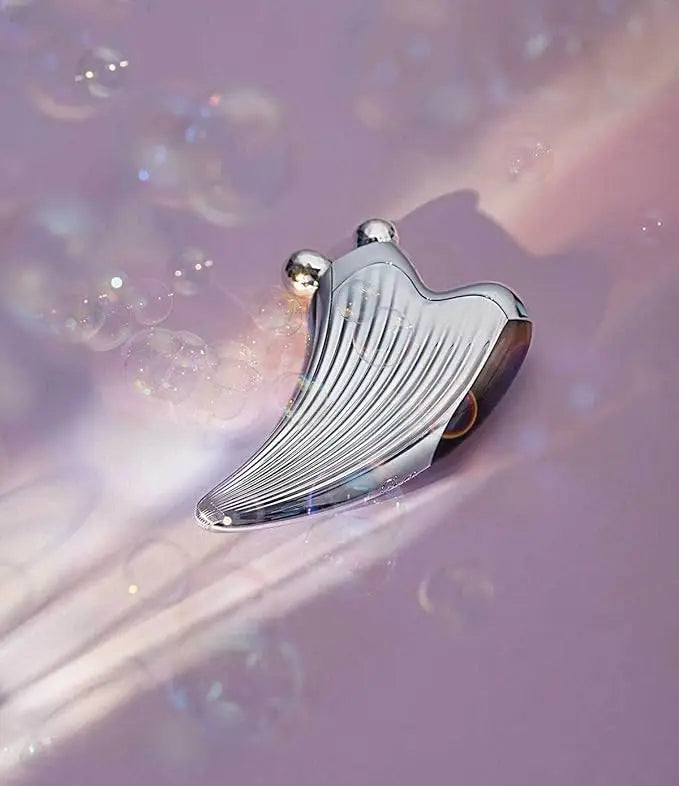 Home Improvement Products Skin Care Tools Face Guasha Pressure Point Massage Gua Sha Facial Tool