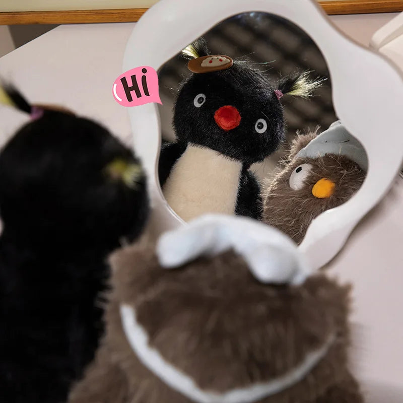 JC UK Jellycats Style Animal Series Super Soft Plush Bear Toy with PP Cotton Little Curly Doll Age 14+