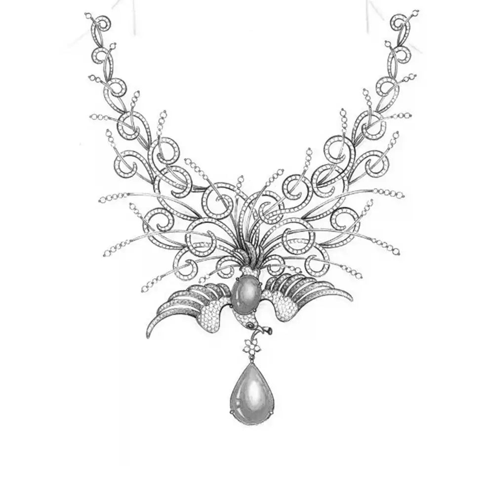 Customized Jewelry For Wedding