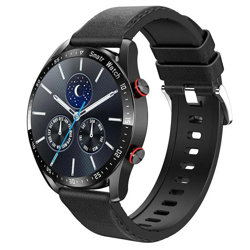 Steel Strap Smart Watch HW20 Men ECG+PPG Waterproof BT Call Heart Rate Monitoring Message Reminder Sports Smartwatch
