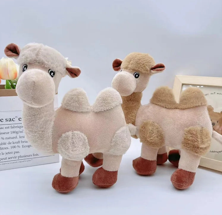 Custom 20CM Super Soft Plush Stuffed Animal Toys PP Cotton Direct Factory From Manufacturer with Mesh Lining for Claw Machine