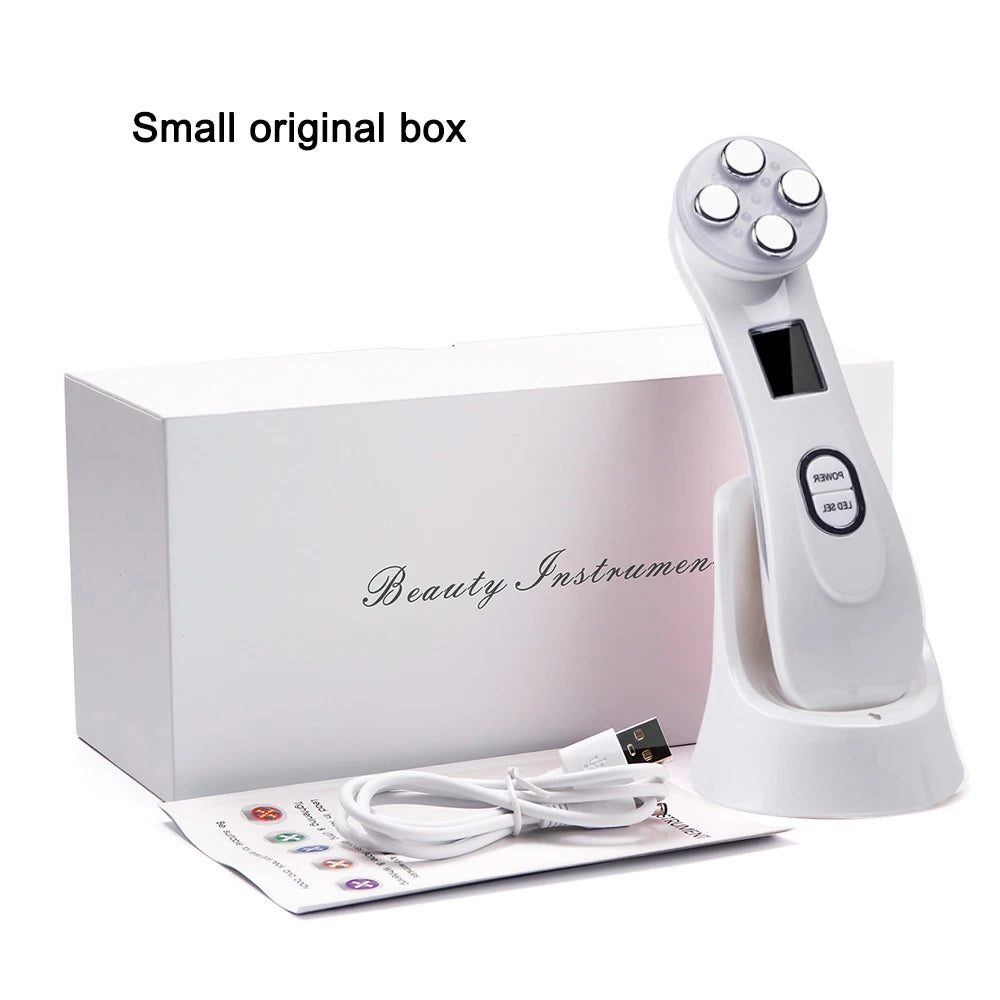 Home Improvement Home Use Face Massager 7colors Red Light Therapy Skincare Other Beauty Skin Care Products for Woman