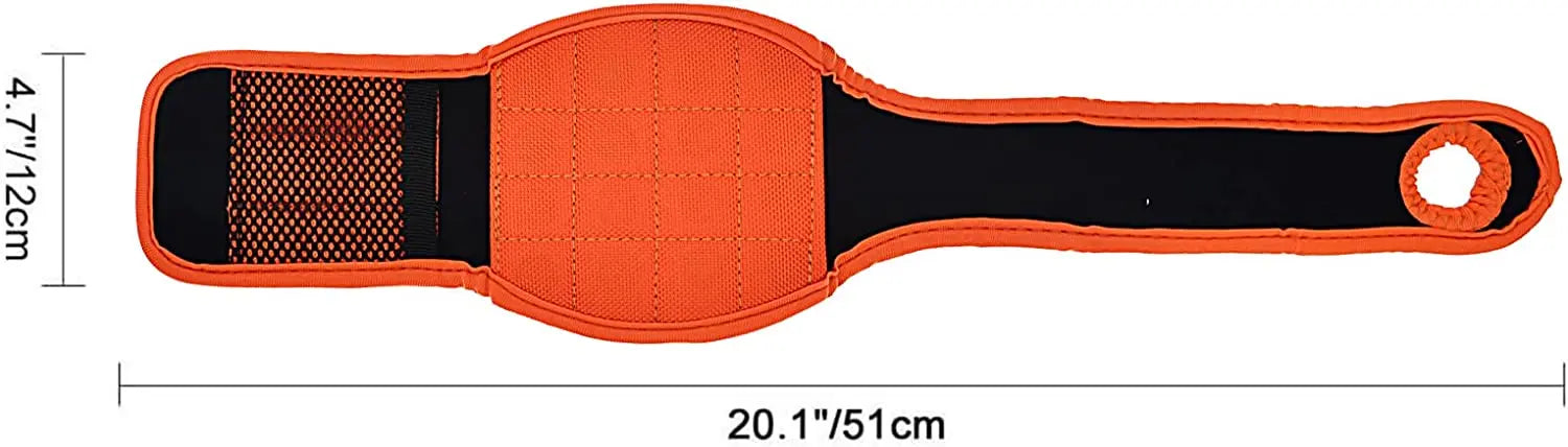 Wristbands for Holding Tools Sweat Absorbent Wristband Thick New Products Magnetic Wrist Support Tools and Home Improvement