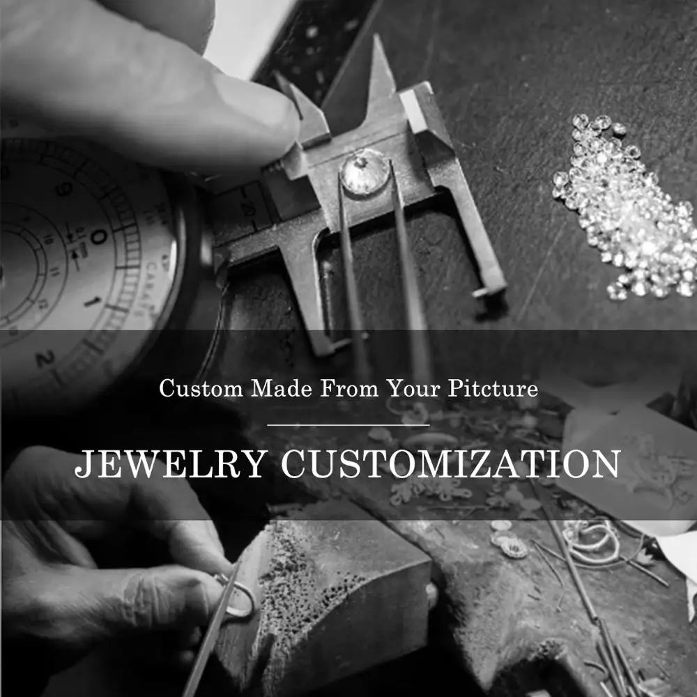 Customized Jewelry For Wedding