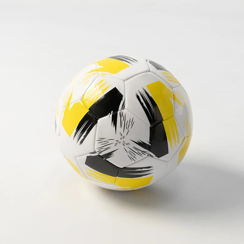 Machine-Sewn PVC Football No. 5 for Adults No. 4 3 for Primary & Secondary School Training Wholesale Competition Footballs