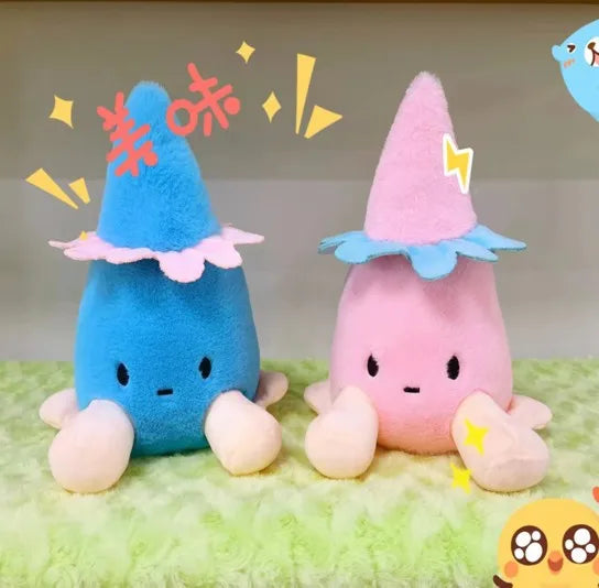 Custom 20CM Super Soft Plush Stuffed Animal Toys PP Cotton Direct Factory From Manufacturer with Mesh Lining for Claw Machine