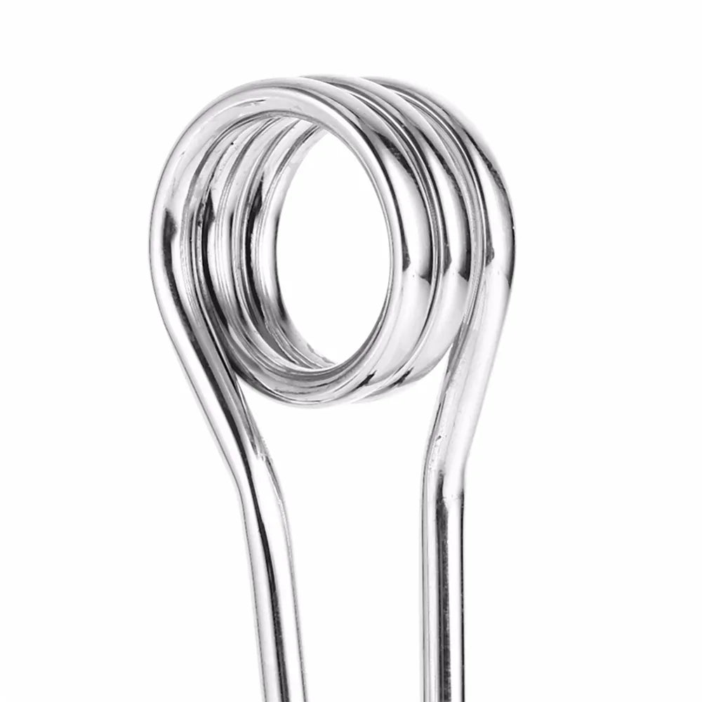 Mini Electric Water Heater Immersion Instantaneous Water Heating Rod 12V/24V Portable Car Hot Water Boiler Heater