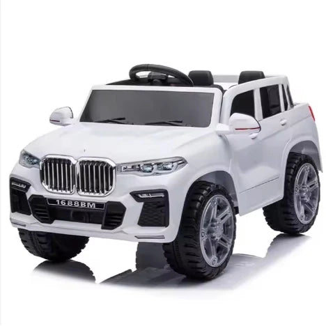 New Style Children's Electric Car Toy Battery Operated Ride-On Car with Remote Kids Bumper Car Baby Toy