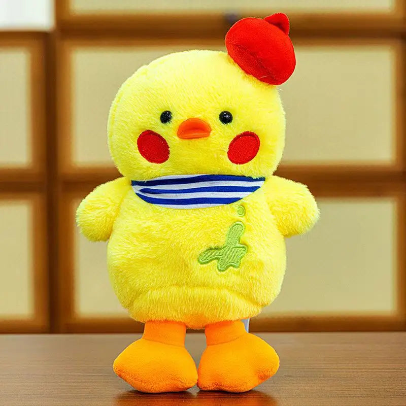 Custom 20CM Super Soft Plush Stuffed Animal Toys PP Cotton Direct Factory From Manufacturer with Mesh Lining for Claw Machine