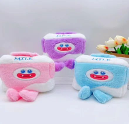 Custom 20CM Super Soft Plush Stuffed Animal Toys PP Cotton Direct Factory From Manufacturer with Mesh Lining for Claw Machine