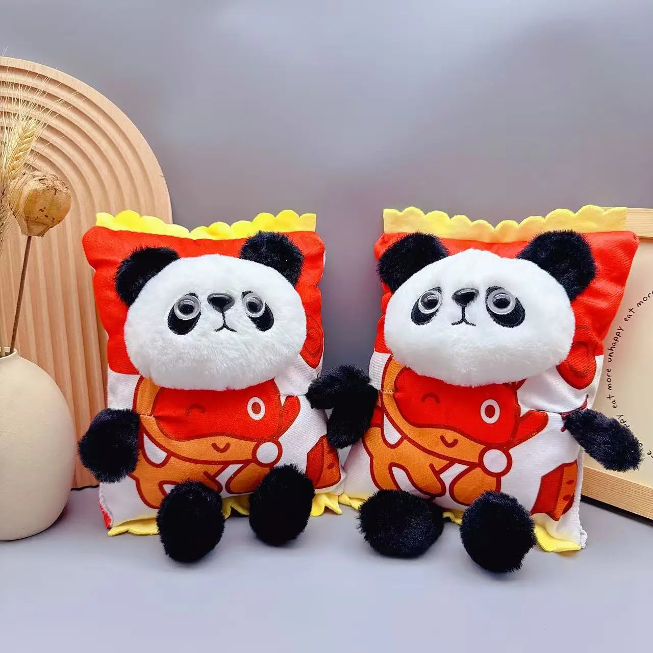 Custom 20CM Super Soft Plush Stuffed Animal Toys PP Cotton Direct Factory From Manufacturer with Mesh Lining for Claw Machine