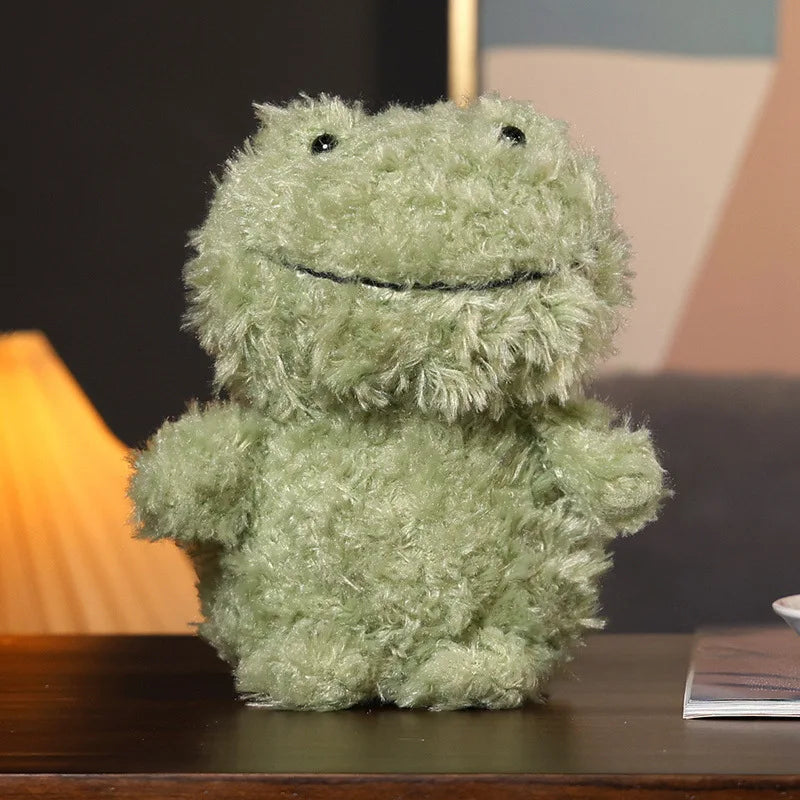 JC UK Jellycats Style Animal Series Super Soft Plush Bear Toy with PP Cotton Little Curly Doll Age 14+