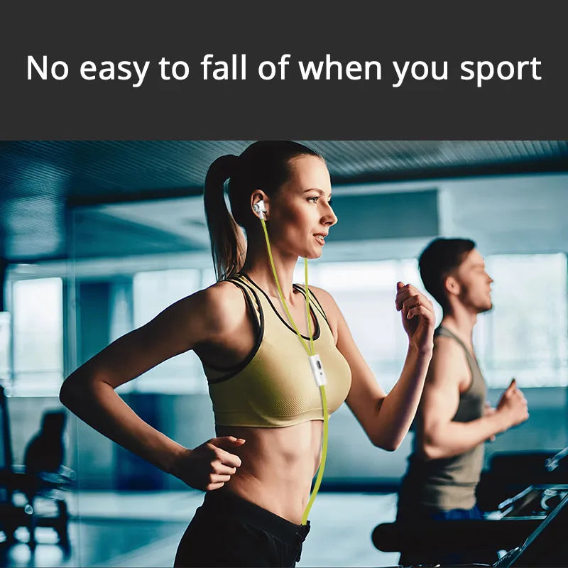 Earphone 3.5mm Wired Headset Earbuds Earphones Sport Headset with MIC for iPhone Xiaomi Earphone Fone De Ouvido for Meizu Huawei