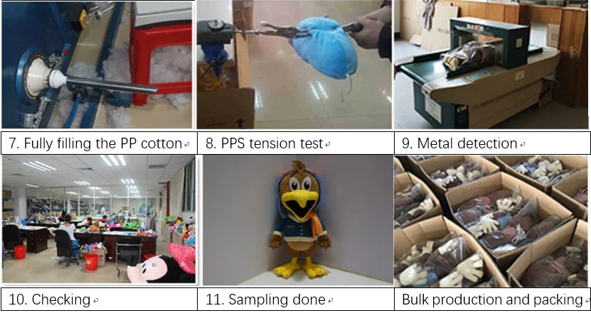 Peekaboo Electric Puzzle Bears Talking Open Mouth Teddy Bear Plush Toy