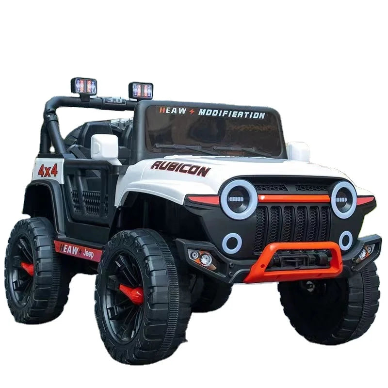 Baby Electric Car  Rechargeable Battery 12v Ride-on Car Toys  Kids Electric Big Size Cars Electric for Children