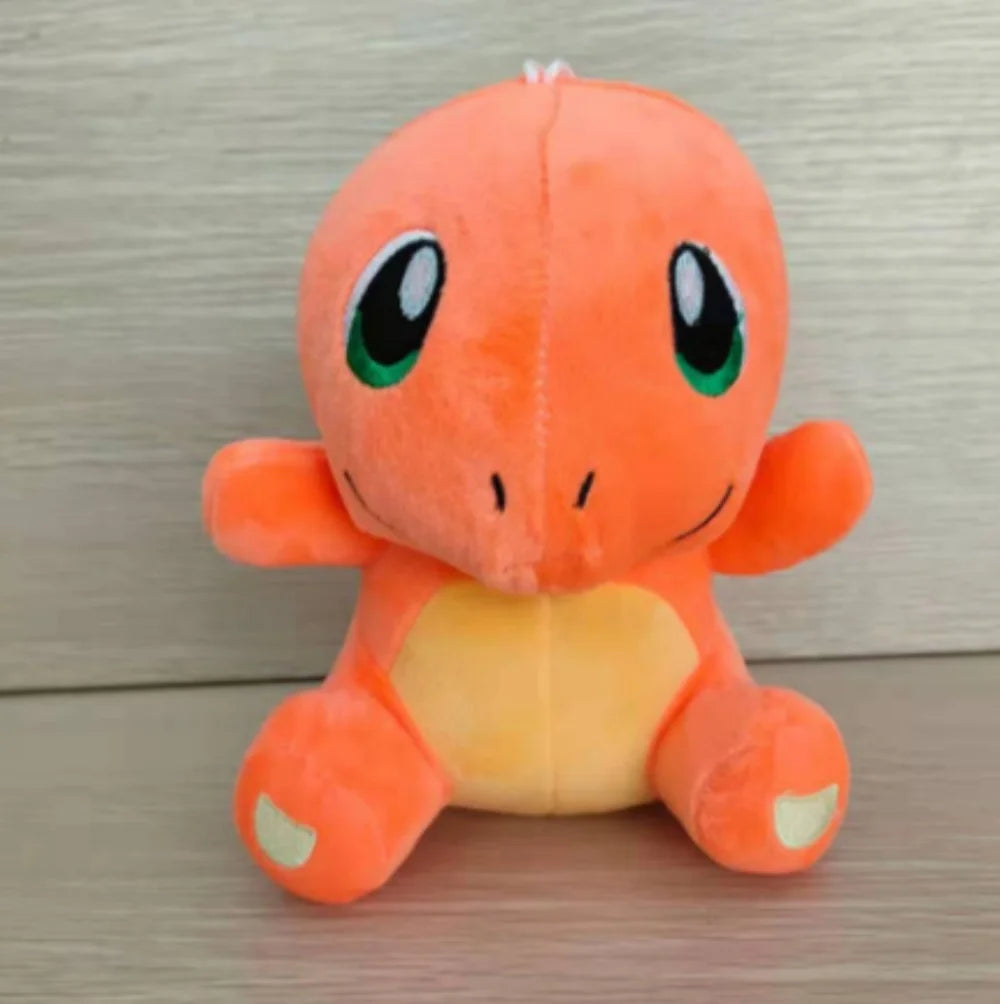 Unisex Customizable 10 cm Super Soft PP Cotton Plush Toys All Designs Embroidered Puppet Keychains for Birthday Stress Relief