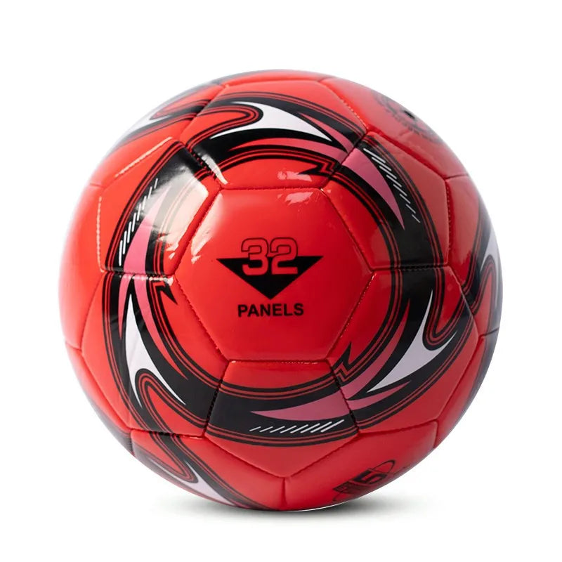 Machine-Sewn PVC Football No. 5 for Adults No. 4 3 for Primary & Secondary School Training Wholesale Competition Footballs